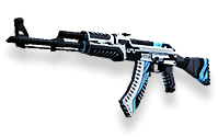 Случайное из AK-47